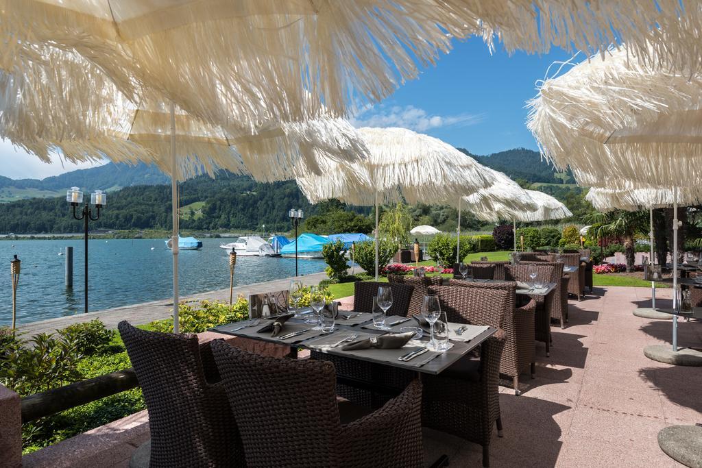 Seehotel Sternen Horw Ngoại thất bức ảnh