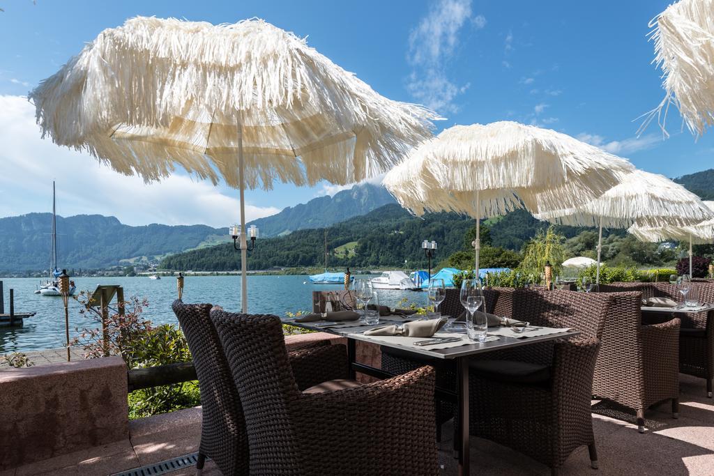 Seehotel Sternen Horw Ngoại thất bức ảnh