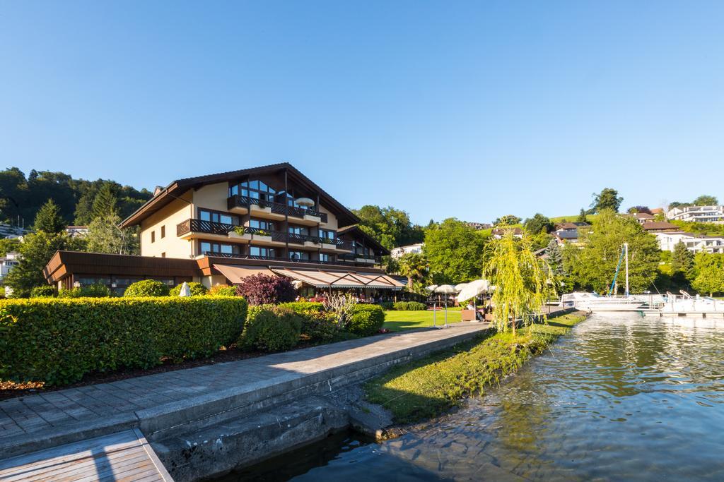 Seehotel Sternen Horw Ngoại thất bức ảnh