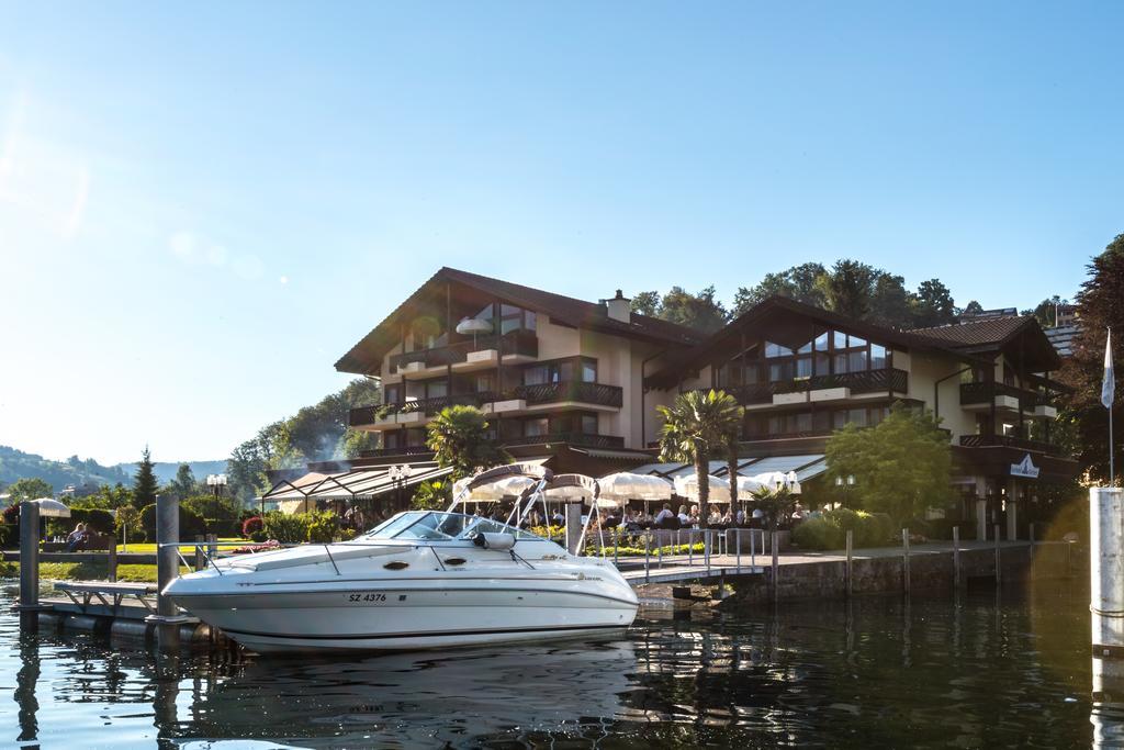 Seehotel Sternen Horw Ngoại thất bức ảnh