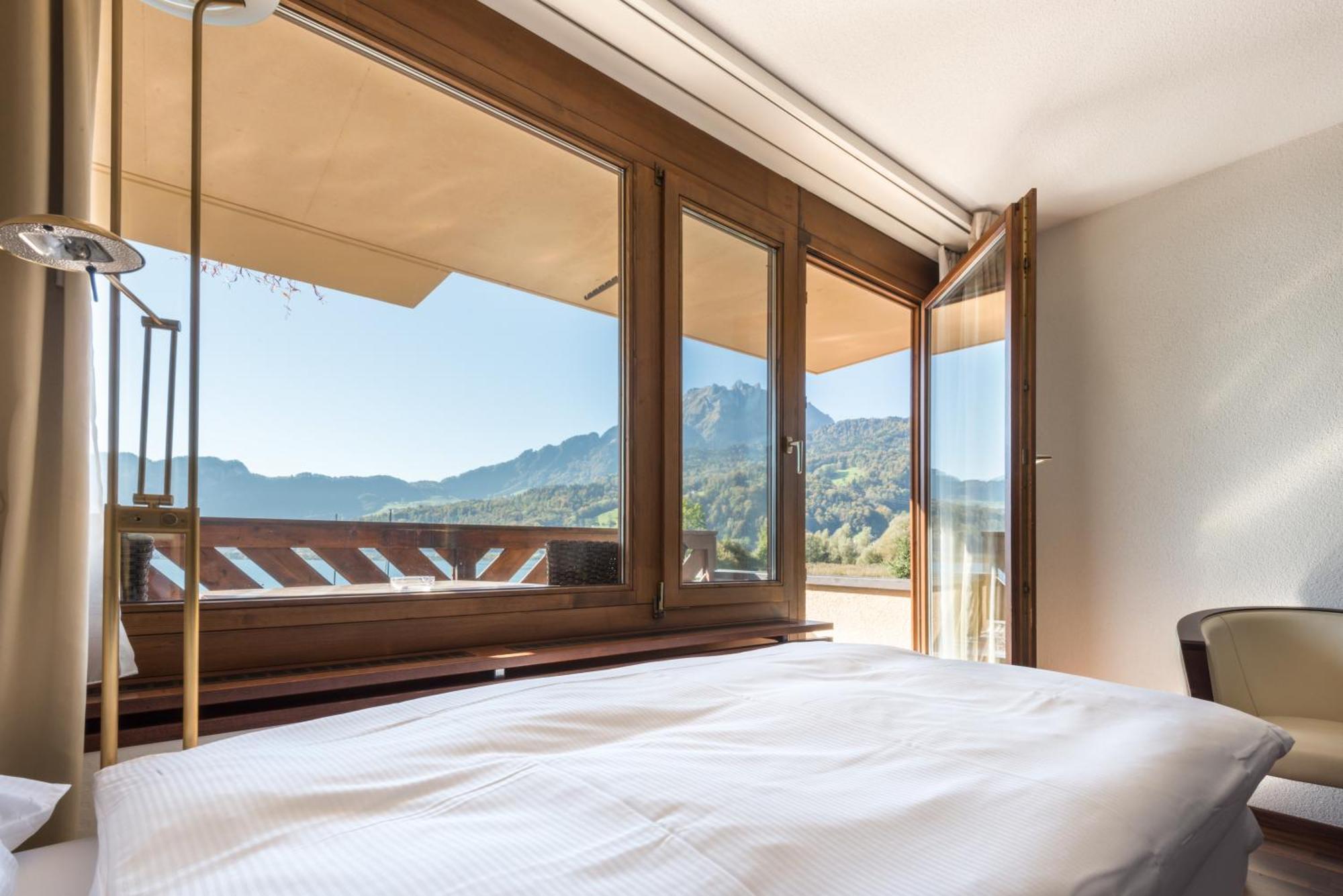 Seehotel Sternen Horw Phòng bức ảnh