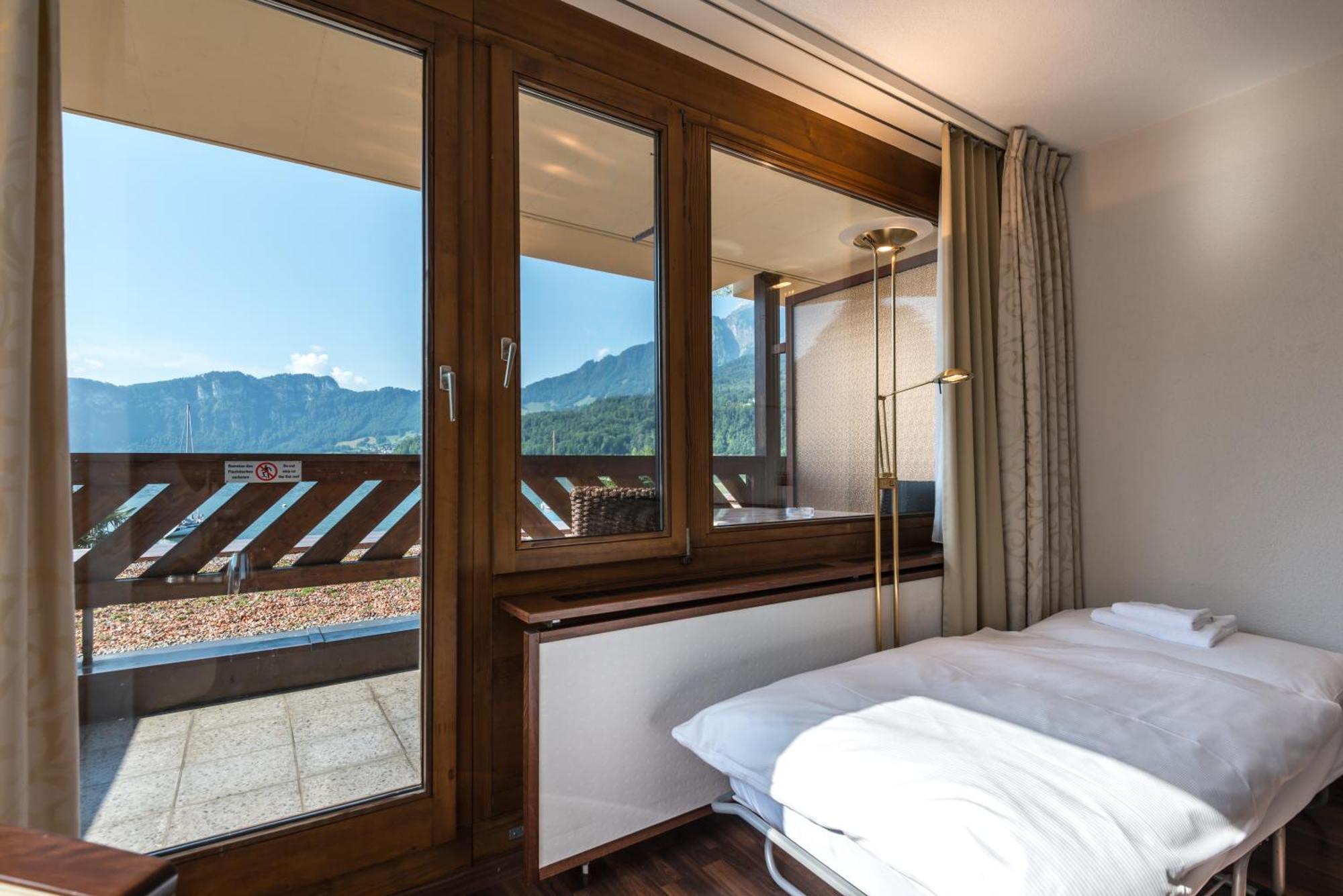 Seehotel Sternen Horw Phòng bức ảnh