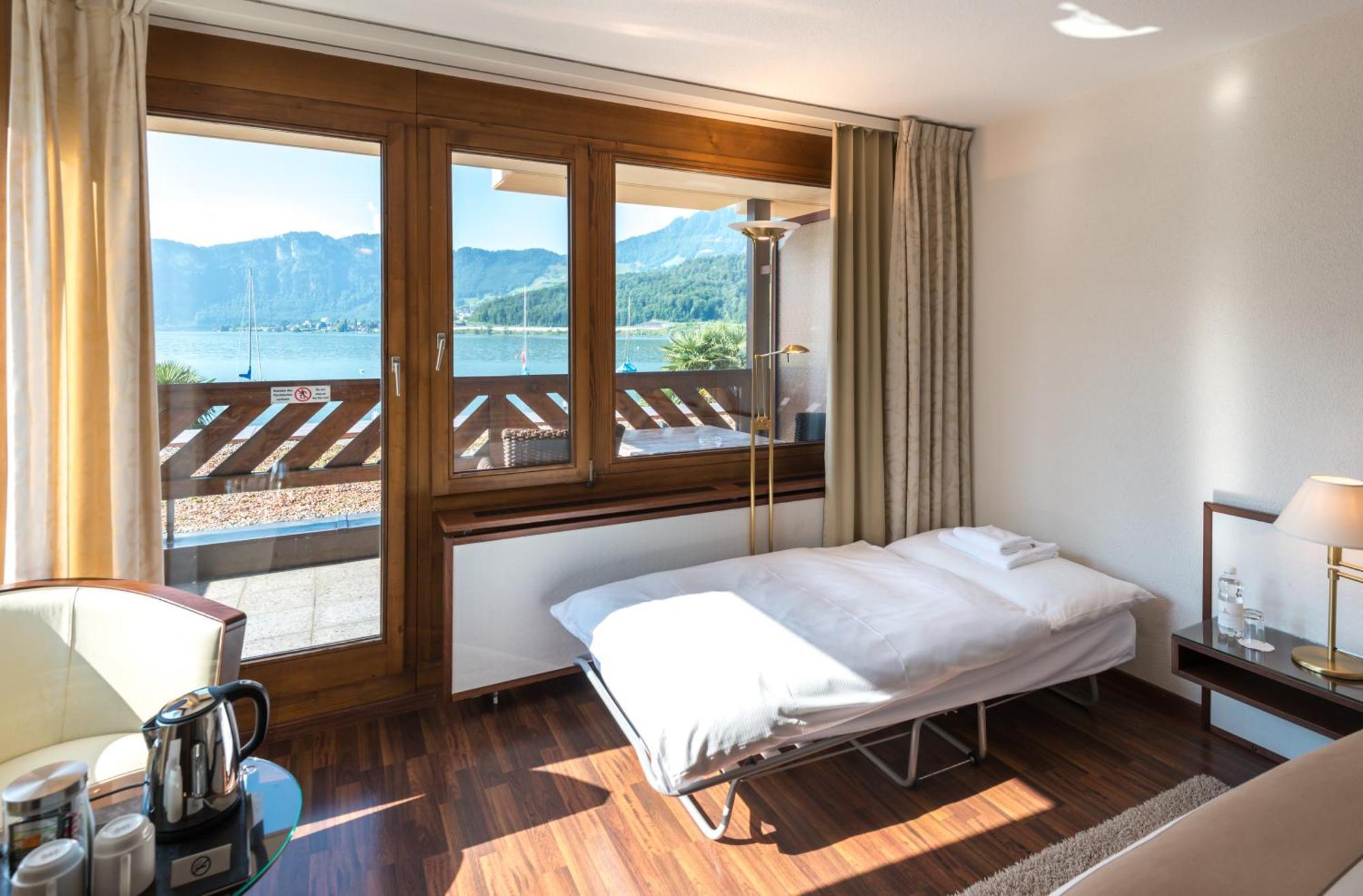 Seehotel Sternen Horw Phòng bức ảnh