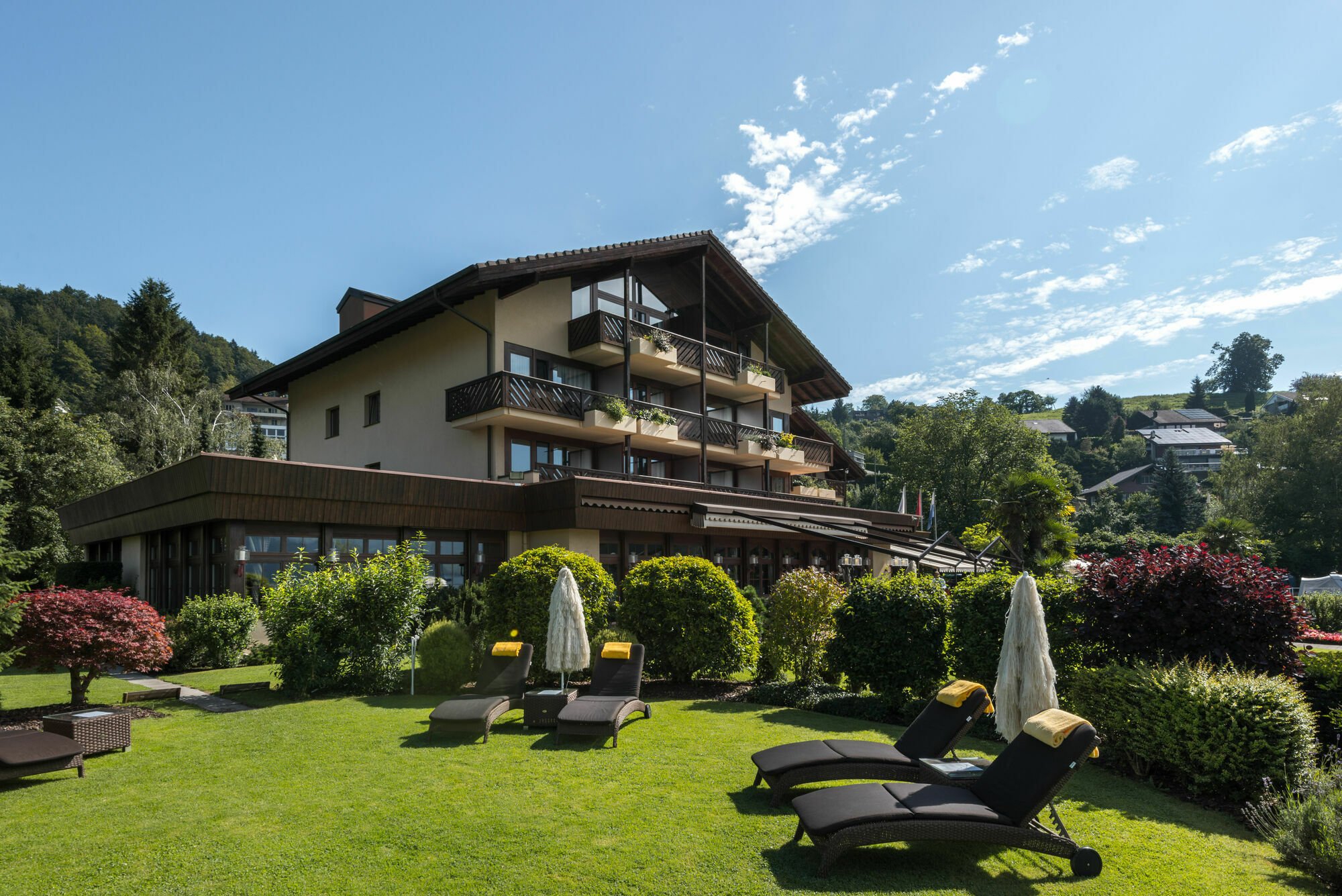 Seehotel Sternen Horw Ngoại thất bức ảnh