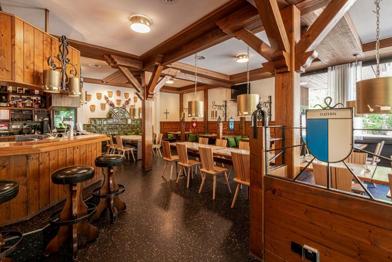 Seehotel Sternen Horw Ngoại thất bức ảnh