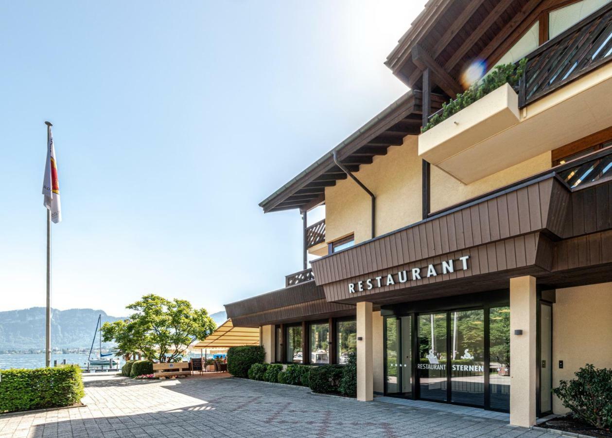 Seehotel Sternen Horw Ngoại thất bức ảnh