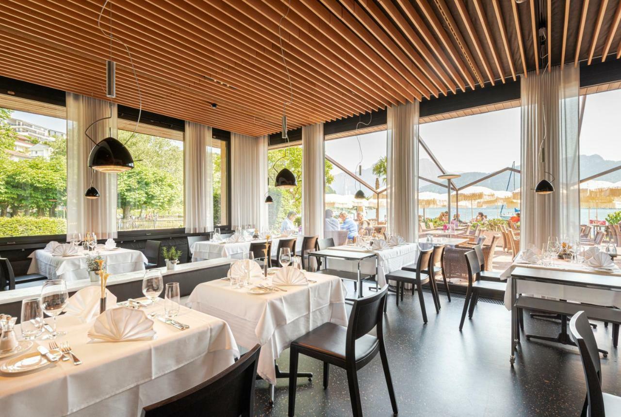 Seehotel Sternen Horw Ngoại thất bức ảnh
