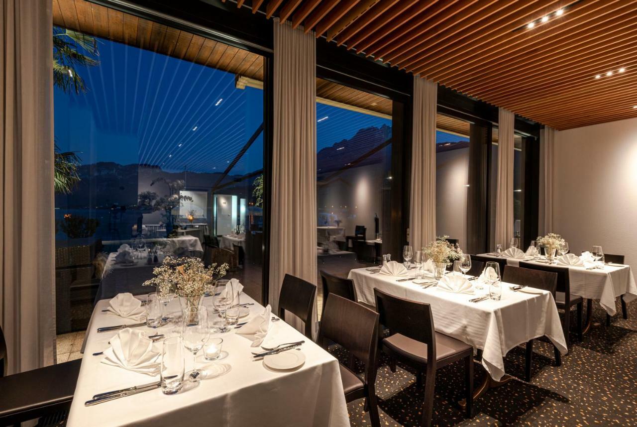 Seehotel Sternen Horw Ngoại thất bức ảnh